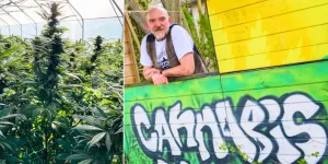 Des « clubs de cannabis » ont ouvert de l'autre côté de la frontière alsacienne