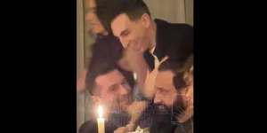 Cyril Hanouna, Jordan Bardella, Jordan de Luxe et Marine Le Pen tous réunis au restaurant : les images de leur folle soirée