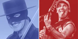 Zorro vs. Manu Chao : lequel est le plus sincère ?