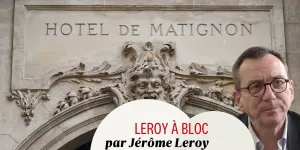 Jérôme Leroy : "Pourquoi, nous, gaulois réfractaires, sommes-nous incapables de faire une coalition ?"