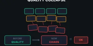 The Great Software Quality Collapse: How We Normalized Catastrophe
