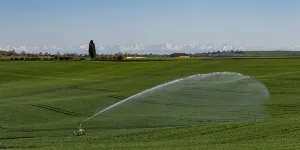 Sauf adaptation au changement climatique, 88% de la France sera régulièrement sous "tension hydrique" d'ici 2050