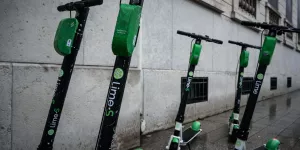 Les trottinettes en libre-service à Paris, c’est fini à partir de vendredi