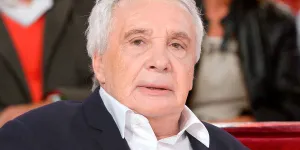 Michel Sardou : son corps le lâche !