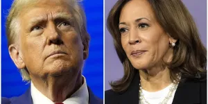 Israël, Chine, Ukraine… Comment Donald Trump et Kamala Harris diffèrent (et s'entendent) sur la diplomatie américaine