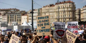 Stéphane Troussel : "Plutôt Sonia Charier que Michel Barnier"