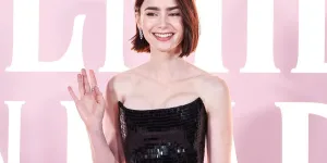 « Emily in Paris » : Lily Collins lance la saison 4 en adoptant une tendance phare de la rentrée 2024