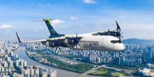 "Notre concept demande encore à être affiné" : décarboner l’aviation, un défi stratosphérique