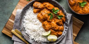 Le butter chicken maison, votre nouveau poulet du dimanche