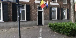 Belgique ou Pays-Bas ? À Baerle, tout existe en double... et on ne sait plus dans quel pays on est