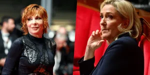 Mylène Farmer : un célèbre politique la compare à Marine Le Pen
