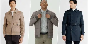 Automne 2024 : zoom sur les 5 vestes indispensables du dressing masculin