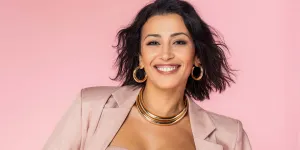 Star Academy : Karima Charni prête à remplacer Nikos Aliagas ? Elle répond !