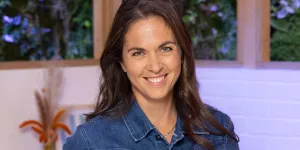 Les Maternelles XXL (France 4) - Marie Perarnau : "Je grandis avec le programme"