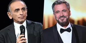 Olivier Minne : son tout premier fan ? Éric Zemmour !