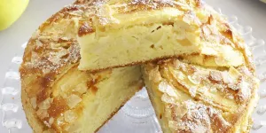 Recette d’automne : comment faire un gâteau aux pommes moelleux façon grand-mère