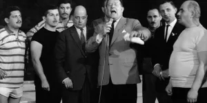 Entre "Intervilles" et la France, c’est l’amour vache