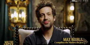 Le Maître du jeu (TF1) : Comment Max Boublil est-il devenu le complice ?