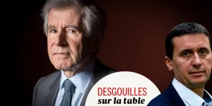 David Desgouilles : "Alain Minc, un Frankenstein donneur de leçons qui ne reconnaît pas ses erreurs"