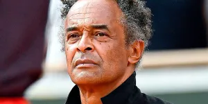 Yannick Noah : “Je pleure mon frangin”