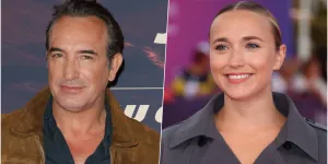 "On faisait payer les gens pour le toucher", Jean Dujardin : la fille d’Alexandra Lamy fait une drôle de révélation sur son Oscar