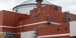 REPORTAGE. Nucléaire : après 12 ans d'attente, le "grand soulagement" de la France à l'inauguration de l'EPR en Finlande