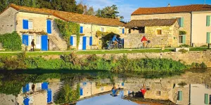 Tourisme : à la découverte du Marais poitevin à vélo