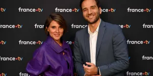 Télématin (France 2) - Mélanie Taravant : "Samuel Ollivier a des airs de Bradley Cooper"