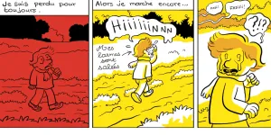 BD : après "l'Arabe du futur", "Moi, Fadi, le frère volé" ou la pièce manquante du puzzle familial de Riad Sattouf