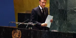 Reconnaissance de la Palestine : la juste cause du président Macron