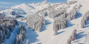 Les plus beaux hôtels 5 étoiles de Courchevel