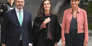 Letizia d’Espagne : la reine surprend en osant la tendance du gothique chic