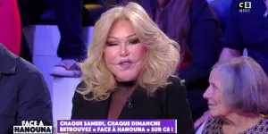 Cyril Hanouna reçoit Jocelyne Wildenstein, la "femme-chat" sur son plateau : les téléspectateurs médusés