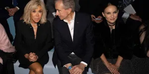 ELLE DÉBRIEFE - Fashion Week de Paris Jour 1 : Brigitte Macron, invitée surprise au défilé Dior