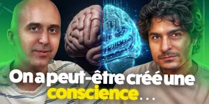 Et si ChatGPT était déjà conscient ? - Albert Moukheiber et Monsieur Phi
