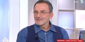 Frédéric Lopez révèle comment Rendez-vous en terre inconnue lui a inspiré Un dimanche à la campagne : "Le concept vient de là !" (VIDEO)