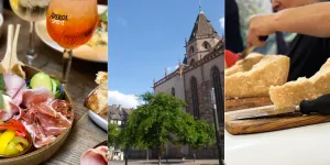 Focaccia mon amour : dès aujourd’hui, Strasbourg se transforme en grand village italien