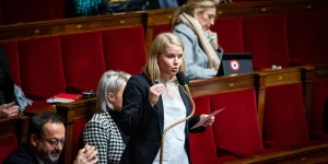 Justine Gruet : "Sur l’affiche électorale, on devrait uniquement trouver les noms du candidat et de son suppléant"