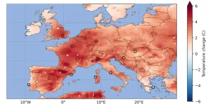 235 morts à Paris, 1500 en Europe : le changement climatique a triplé le nombre de morts de la canicule de juin 2025