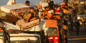 Négociations entre Israël et le Hamas : pourquoi se déroulent-elles en Égypte ?