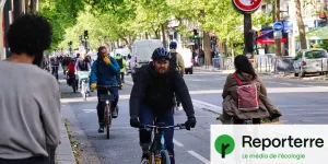 1 Français sur 4 fait du vélo chaque semaine