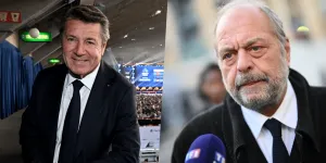 "On sort si tu veux" : Eric Dupond-Moretti et Christian Estrosi prêts à en découdre dans un restaurant, "je vais t’en coller une"