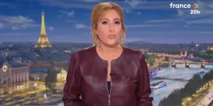 "Je suis très fier" : Le père de Léa Salamé s’exprime sur son arrivée au 20 Heures de France 2