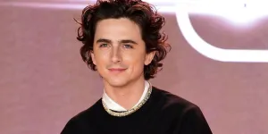 Timothée Chalamet affole la toile en adoptant un nouveau look pour le film « Marty Supreme »