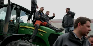 "L'agriculture productiviste est un échec total et dévore tellement de subventions publiques"