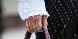 Cette bague de famille historique fait son retour dans nos boîtes à bijoux