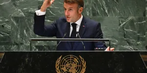 Israël, Netanyahou, Macron et l'ONU : "Un pays entendu au sens d'État n’est ni un cadeau ni un don"