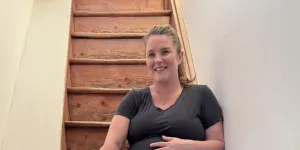 "Le corps a vieilli" : Lucile (L’amour est dans le pré) sans filtre sur sa troisième grossesse