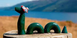 Loch Ness : de nouvelles recherches organisées ce week-end pour trouver le mystérieux monstre sous-marin  !