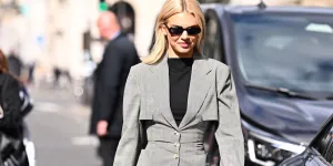 Kendall Jenner succombe au blazer le plus tendance de la saison